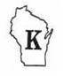 Wisconsin symbol
